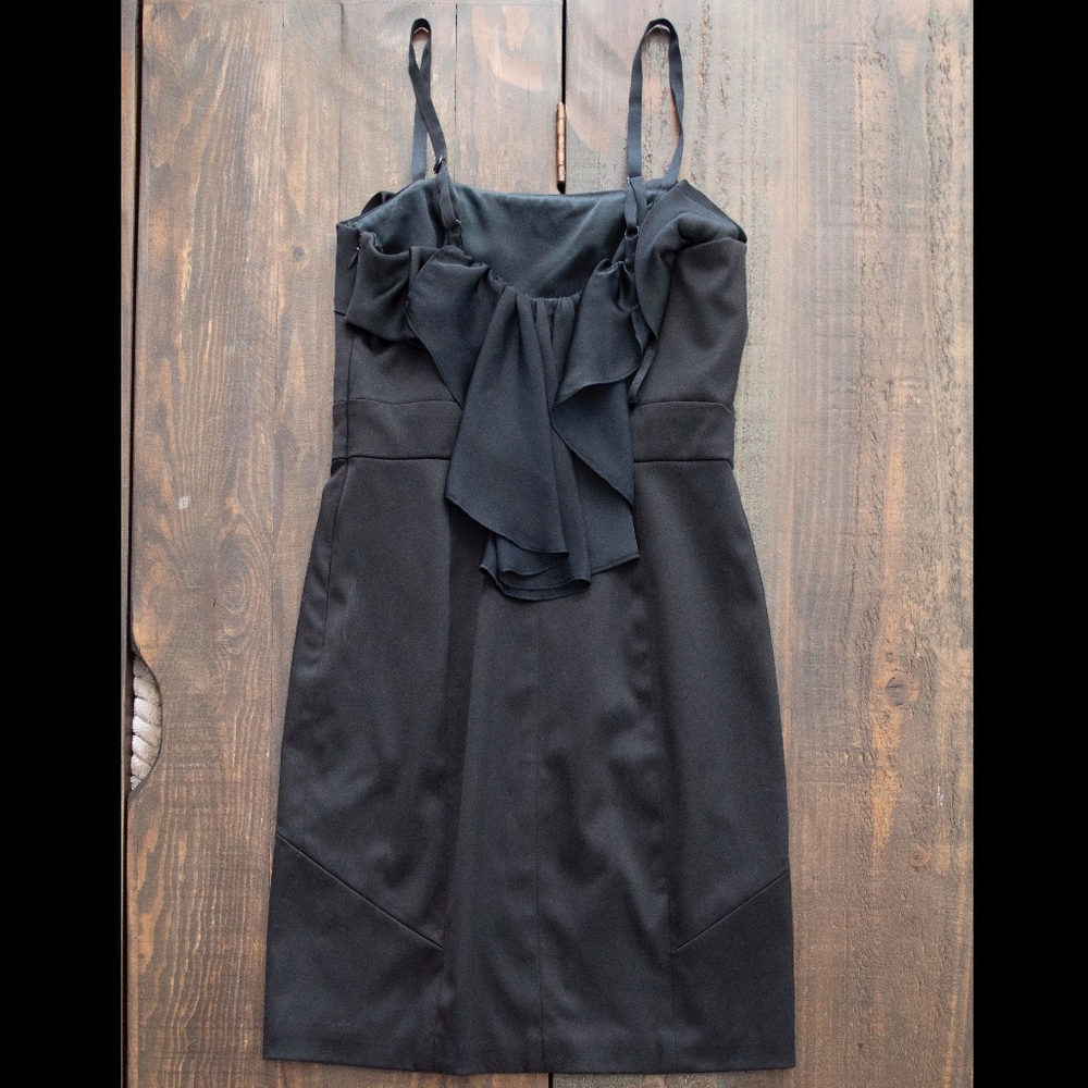 Black Formal Dress